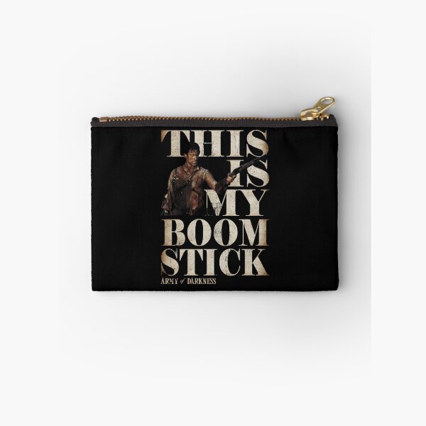Item preview, This Is My Boomstick designed and sold by Agvertee66.