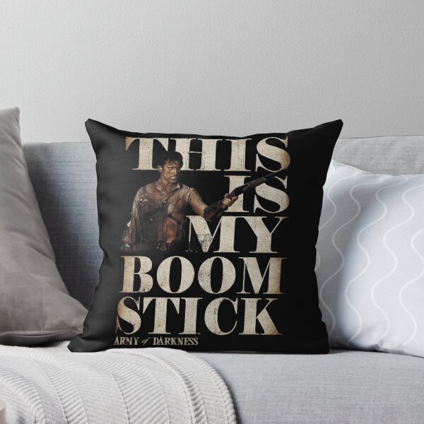Item preview, This Is My Boomstick designed and sold by Agvertee66.
