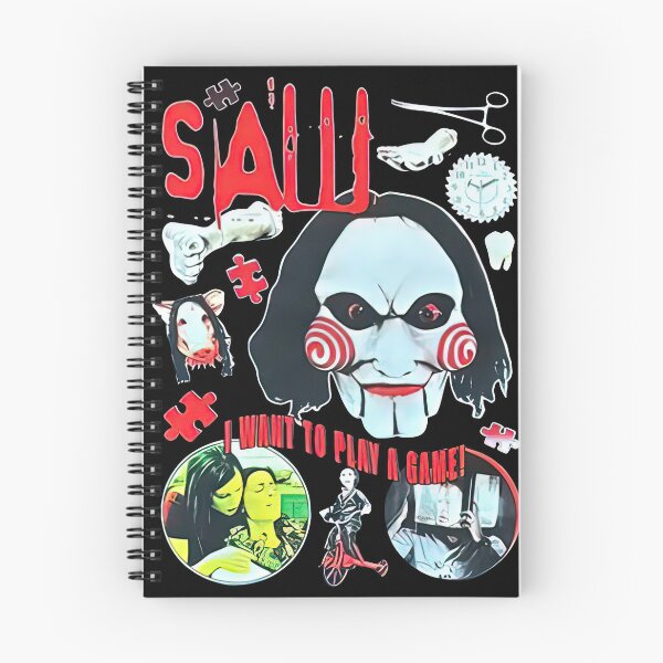 Item preview, Vintage Saw Horror designed and sold by pavloskydelber.