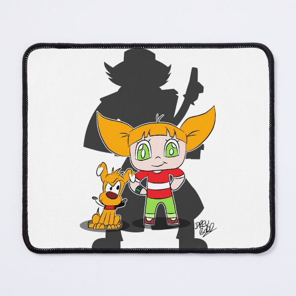 Item preview, The Back up designed and sold by OrdinaryCopela.