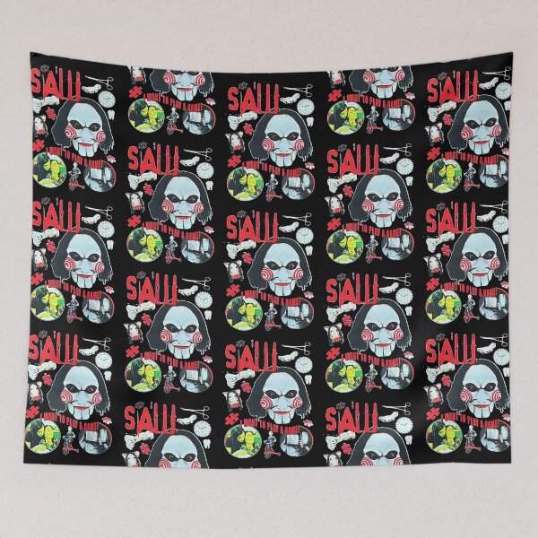 Item preview, Vintage Saw Horror designed and sold by pavloskydelber.