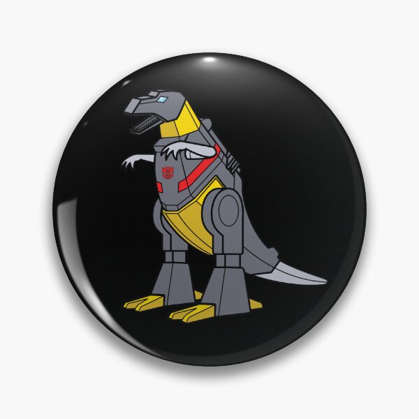 Item preview, Me Grimlock! designed and sold by HellCreek6.