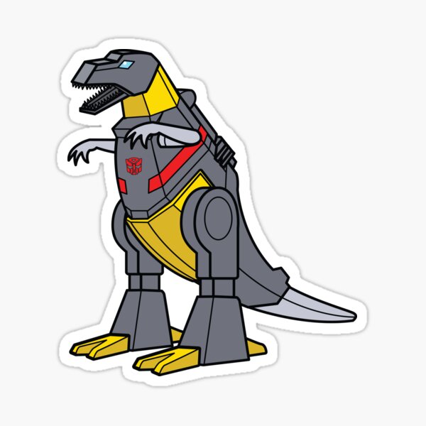 Item preview, Me Grimlock! designed and sold by HellCreek6.