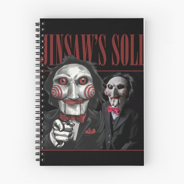 Item preview, Vintage Saw Jigsaw Horror retro designed and sold by pavloskydelber.