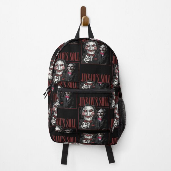 Item preview, Vintage Saw Jigsaw Horror retro designed and sold by pavloskydelber.