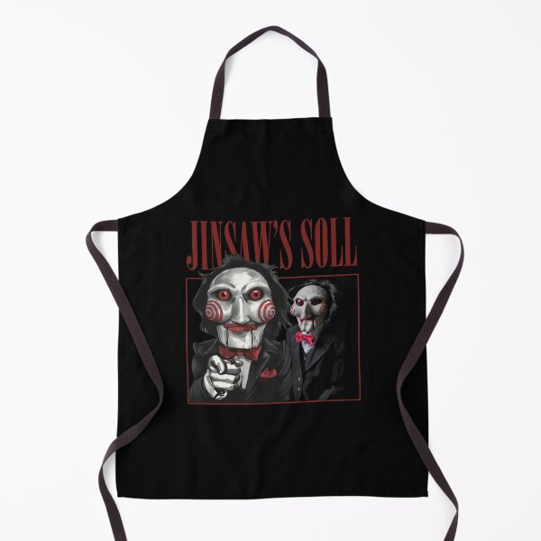 Item preview, Vintage Saw Jigsaw Horror retro designed and sold by pavloskydelber.