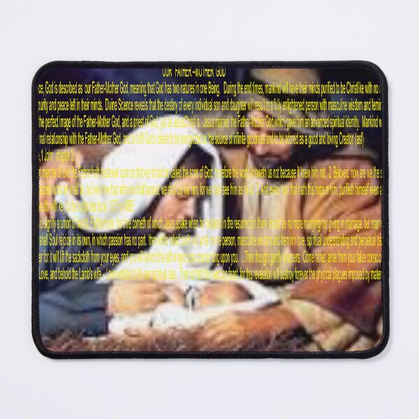 Item preview, Our Father--Mother God Art designed and sold by Alicefish.