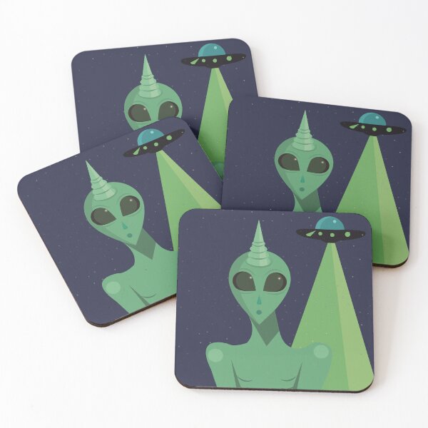 Item preview, Aliencornio designed and sold by Celefais.