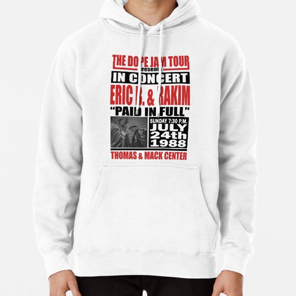 Eric B And Rakim Hoodies & Sweatshirts for Sale | Redbubble