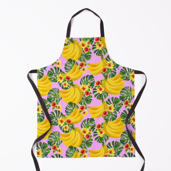Item preview, Bananas ,tropical forest ,hibiscuses ,forest designed and sold by letsgow8th.