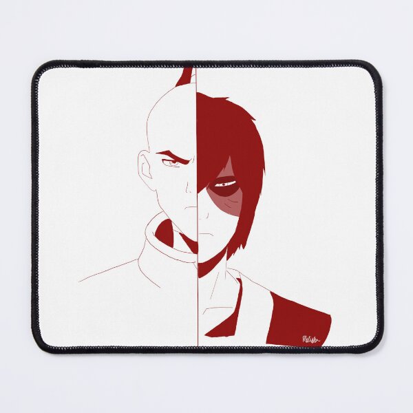 Item preview, The Scarred Prince: Zuko designed and sold by AsteriaCottage.