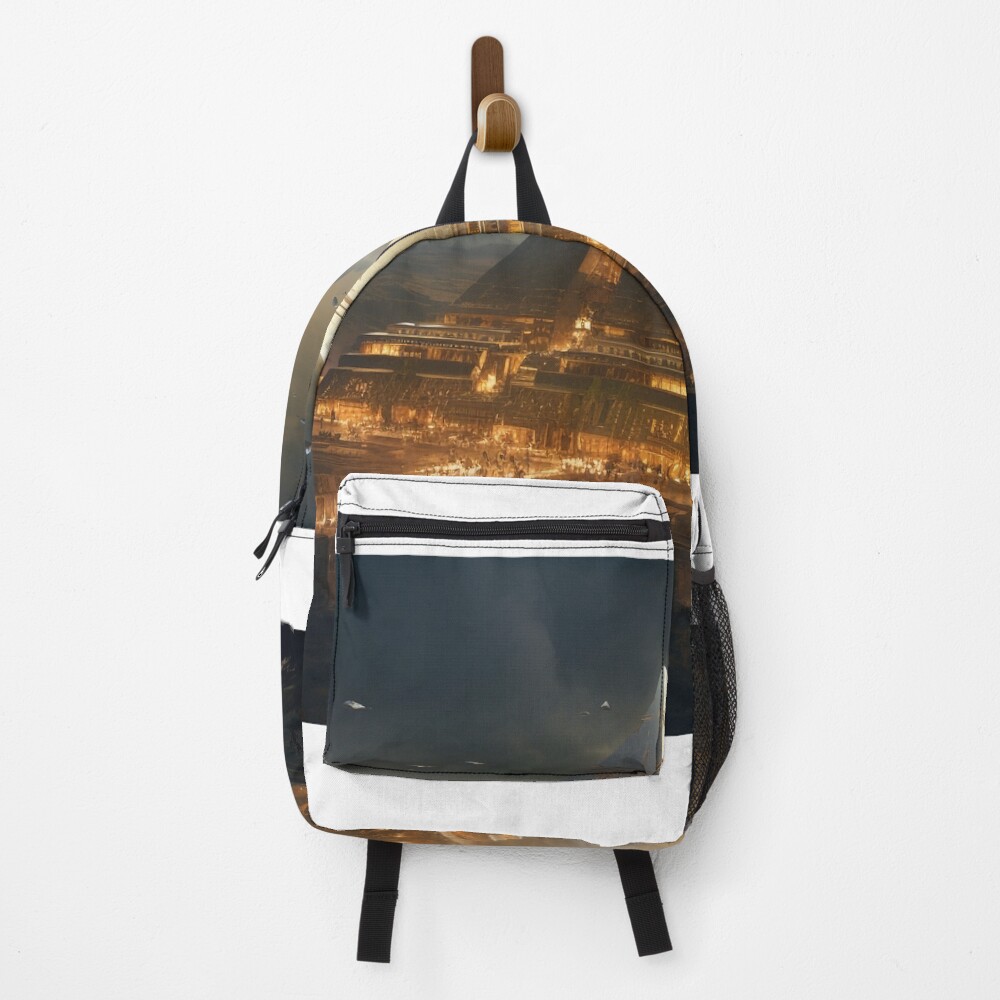 Artikel-Vorschau von Rucksack, designt und verkauft von RicoInStudios.