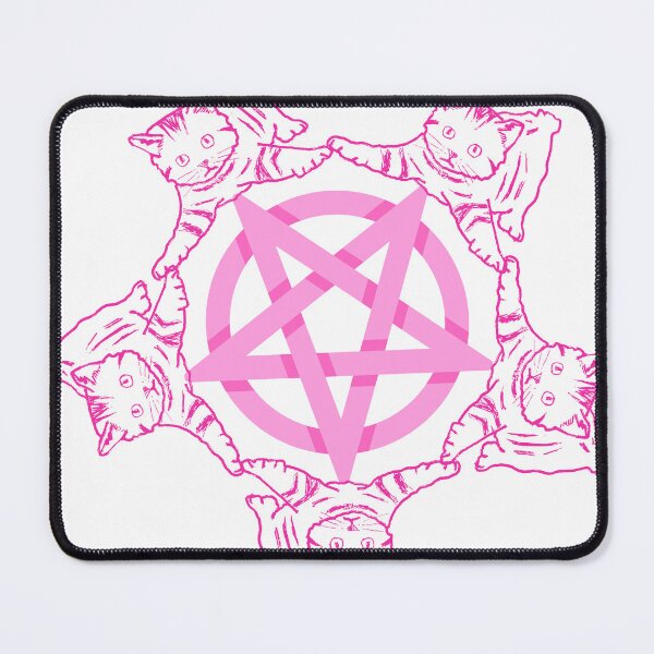 Item preview, Kittenism Seance designed and sold by Elsewierd.