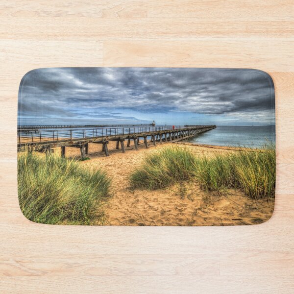 Item preview, Blyth Pier And Beach designed and sold by axp7884.