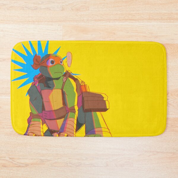 Item preview, tmnt 2012 mikey big ol eyes designed and sold by turrondeluxe.