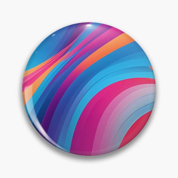 Item preview, Techno Style in Motion - techno wavy pattern designed and sold by Omarupattern51.
