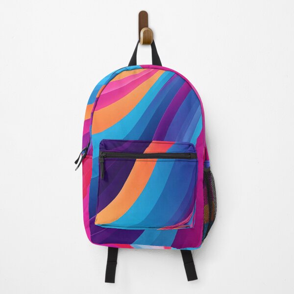 Item preview, Techno Style in Motion - techno wavy pattern designed and sold by Omarupattern51.
