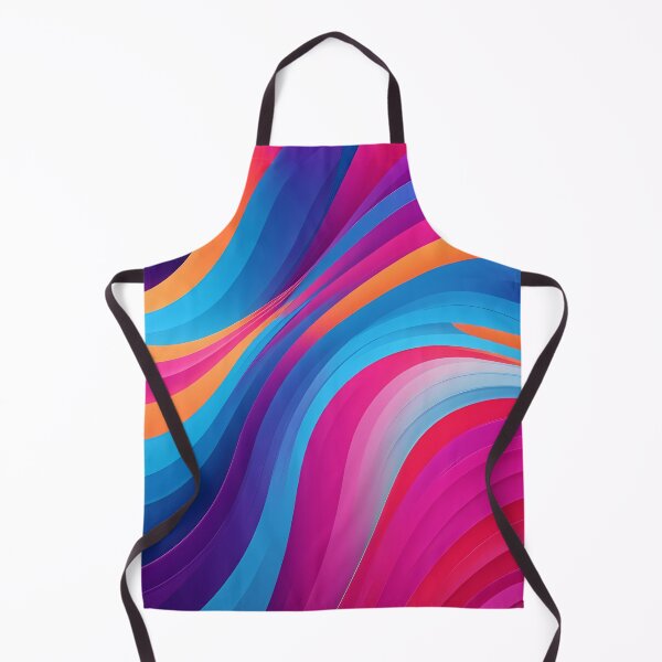 Item preview, Techno Style in Motion - techno wavy pattern designed and sold by Omarupattern51.