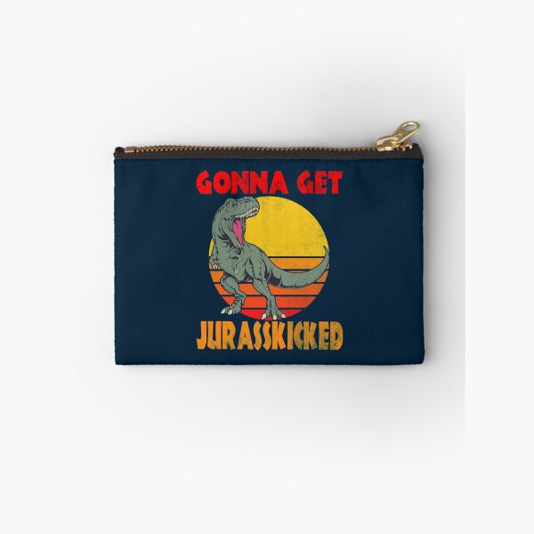 Item preview, Gonna Get Jurasskicked Funny Jurrasic Park  designed and sold by ArteKye.