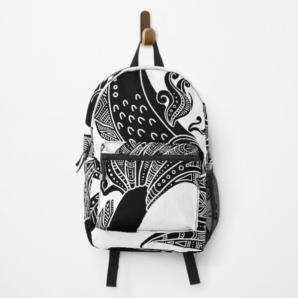 Item preview, Black Zodiac Pisces designed and sold by Anja Steiner.