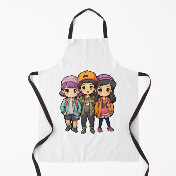 Item preview, Three amigas designed and sold by happydecals.