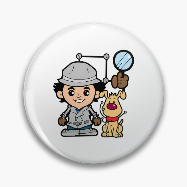 Item preview, the gadget inspector designed and sold by OrdinaryCopela.