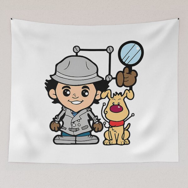 Item preview, the gadget inspector designed and sold by OrdinaryCopela.