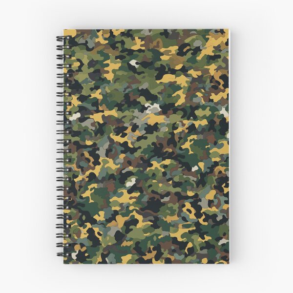 Item preview, Forest Camouflage for Pilates and Yoga designed and sold by BioModApparel.