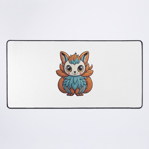 Item preview, Octopus Fox designed and sold by StickerguyYYY.