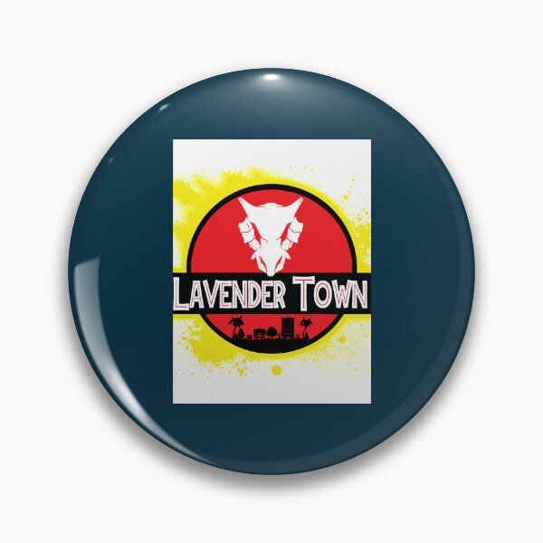 Item preview, Cubone Lavender TownBaseball ¾ Sleeve  designed and sold by ArteKye.