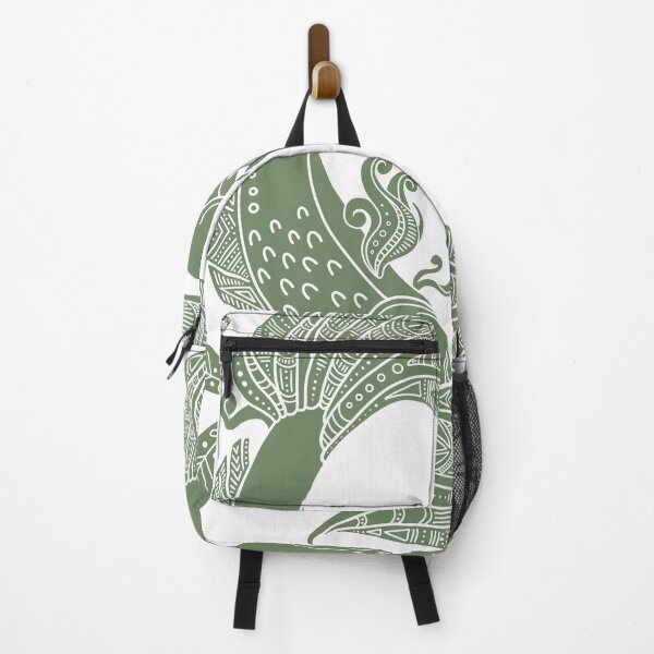 Item preview, Green Zodiac Pisces designed and sold by Anja Steiner.