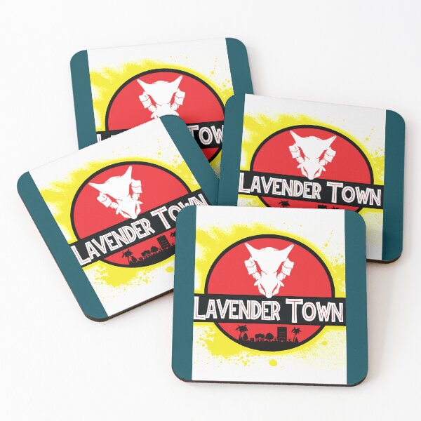 Artikelvorschau, Cubone Lavender TownBaseball ¾ Ärmel entworfen und verkauft von ArteKye.