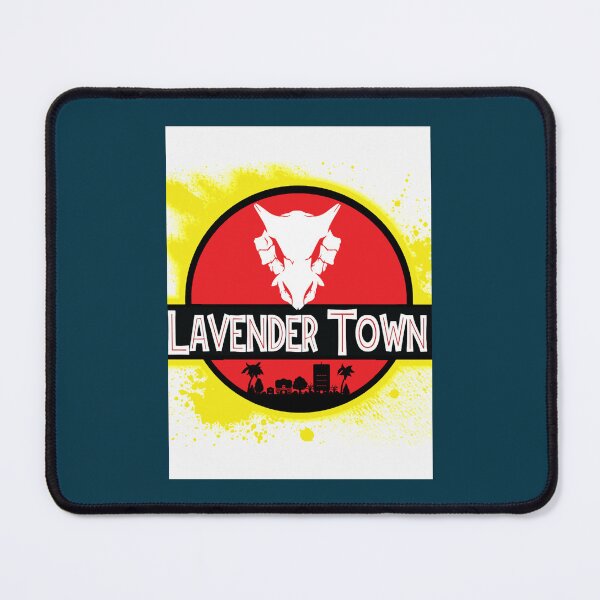 Item preview, Cubone Lavender TownBaseball ¾ Sleeve  designed and sold by ArteKye.