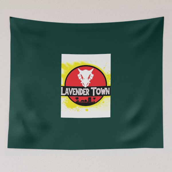 Item preview, Cubone Lavender TownBaseball ¾ Sleeve  designed and sold by ArteKye.