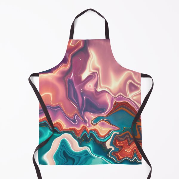 Item preview, Swirl Technique Liquidity Swirley Swirling Paint Liquid Abstract 2 of 5 designed and sold by Beachy.