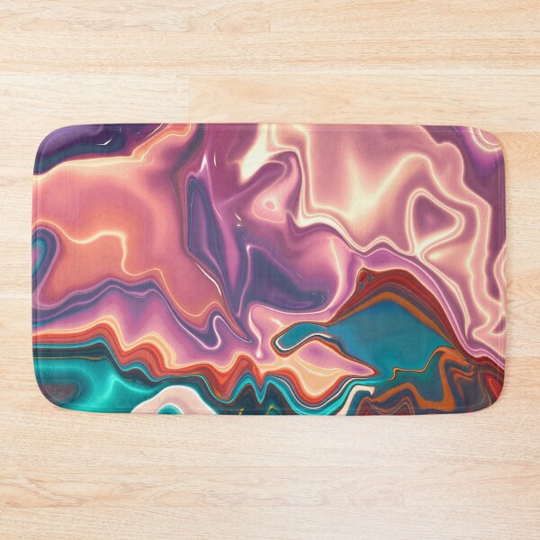 Item preview, Swirl Technique Liquidity Swirley Swirling Paint Liquid Abstract 2 of 5 designed and sold by Beachy.