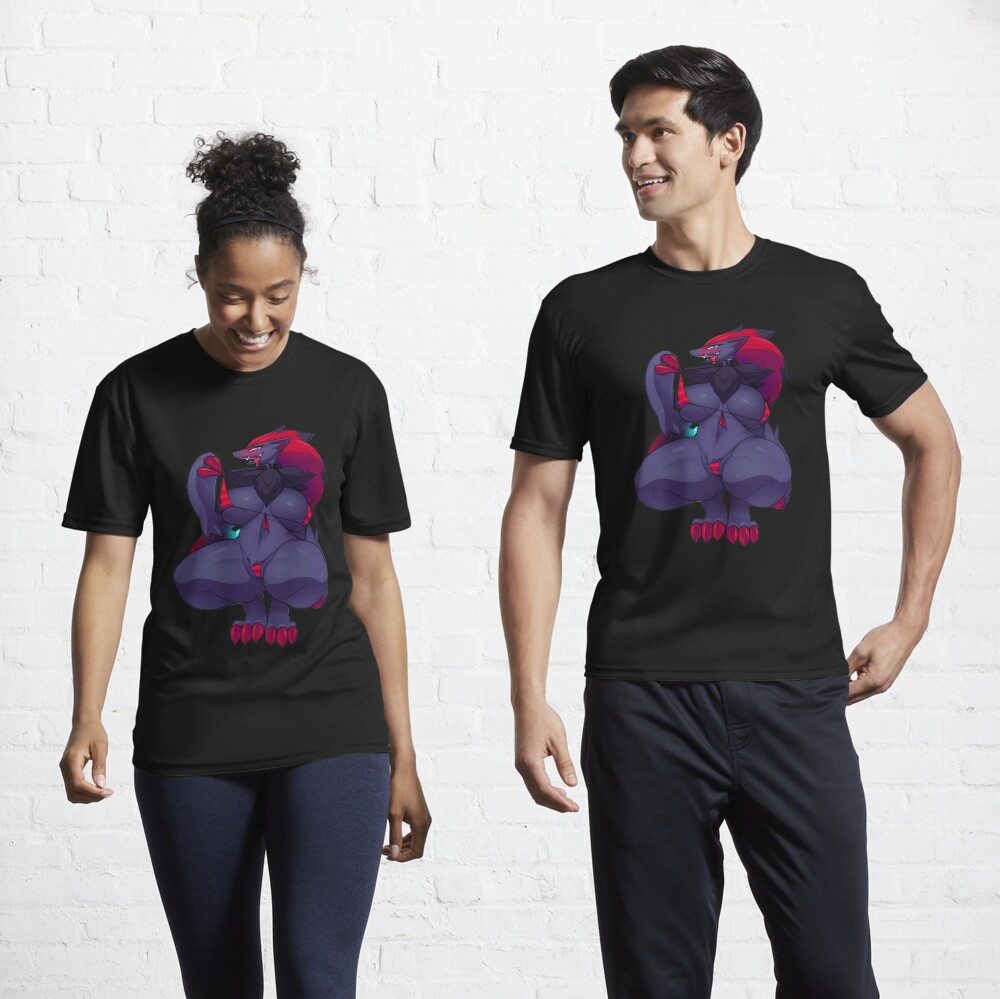 Item preview, Active T-Shirt designed and sold by bowiezc.