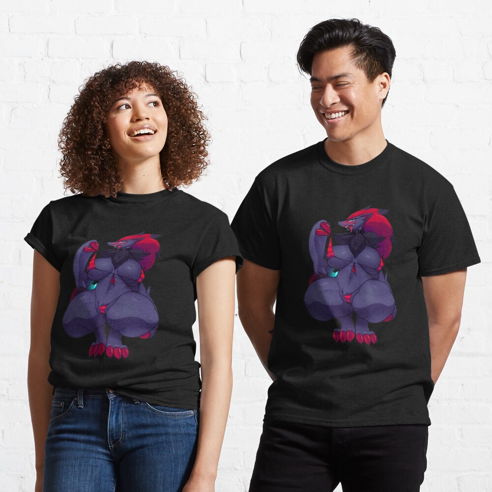 Item preview, Classic T-Shirt designed and sold by bowiezc.