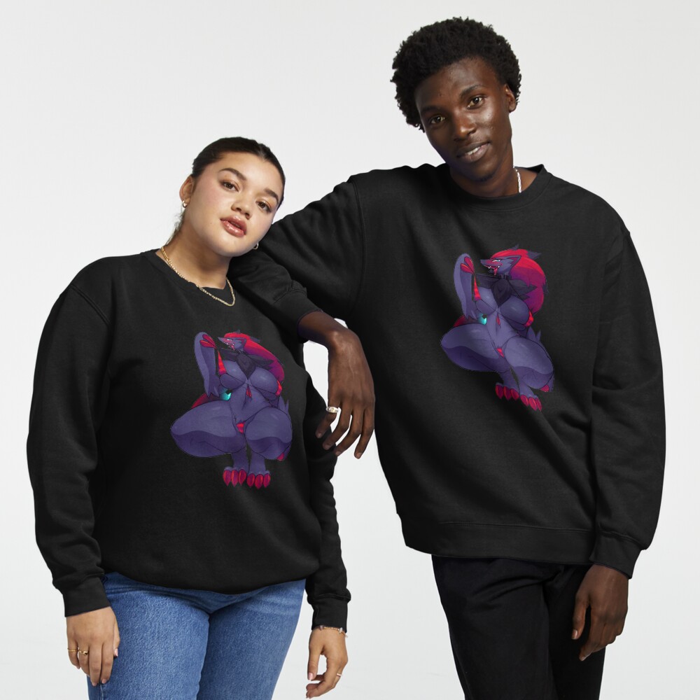 Item preview, Pullover Sweatshirt designed and sold by bowiezc.