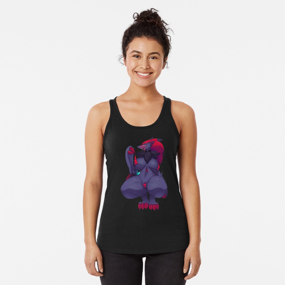 Item preview, Racerback Tank Top designed and sold by bowiezc.