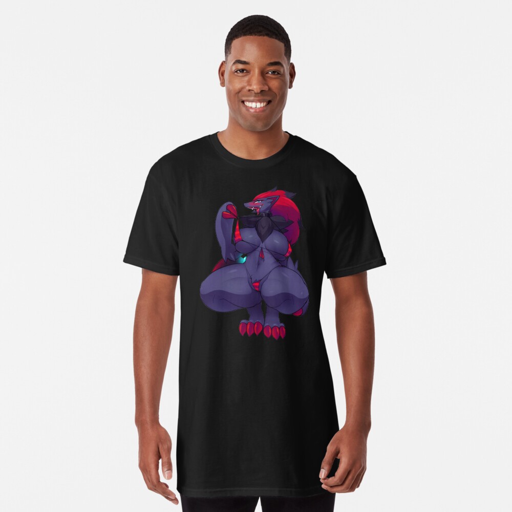 Item preview, Long T-Shirt designed and sold by bowiezc.