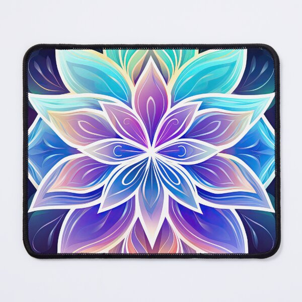 Item preview, Fluorescent Aquatic Harmony designed and sold by riquishop.