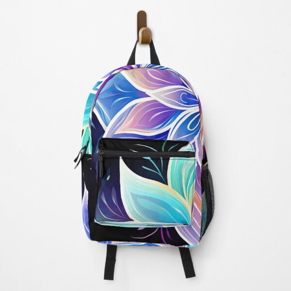 Item preview, Fluorescent Aquatic Harmony designed and sold by riquishop.