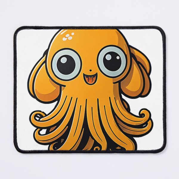 Item preview, Octopus Dog designed and sold by StickerguyYYY.