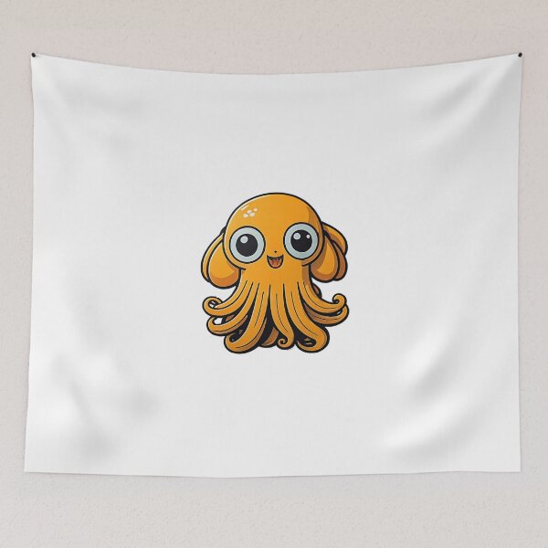Item preview, Octopus Dog designed and sold by StickerguyYYY.