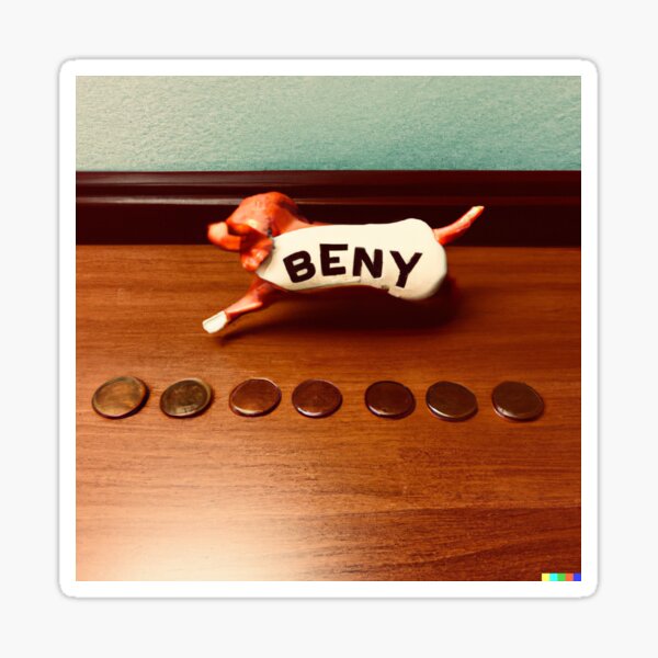Item preview, Beny designed and sold by lydiahtml04.