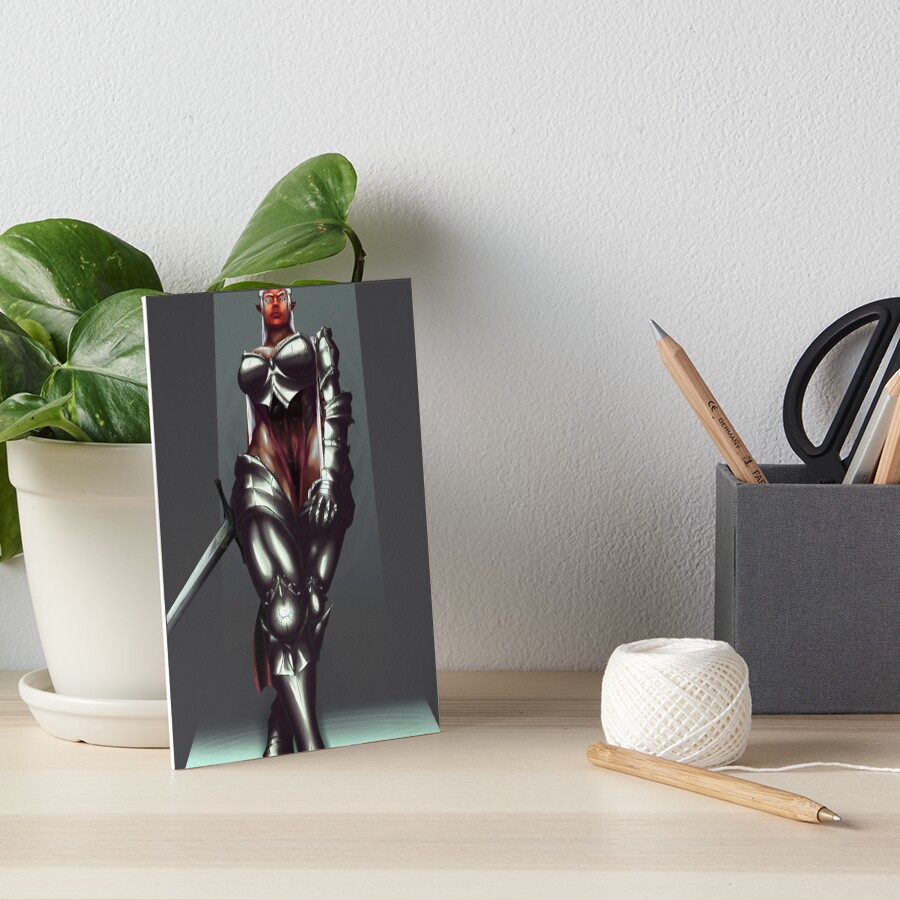 Item preview, Art Board Print designed and sold by Stag-Rane.