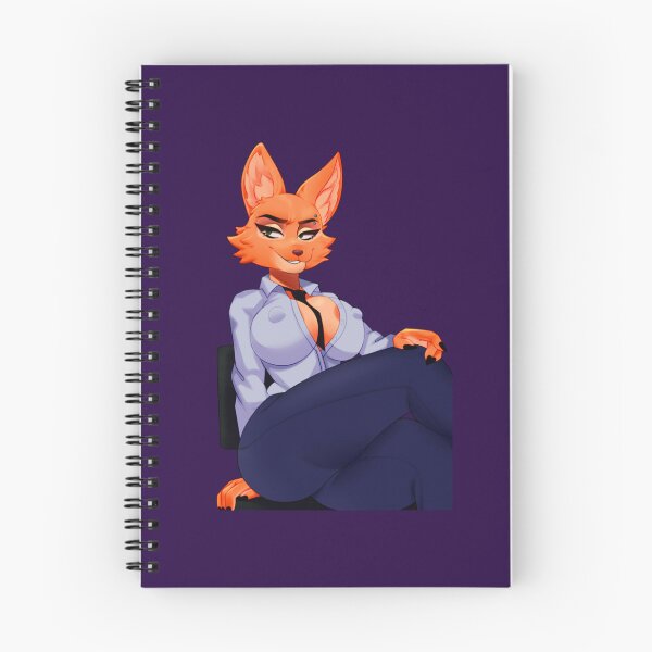 Item preview, Diane Foxington Sticker designed and sold by bowiezc.