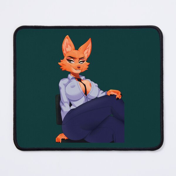 Item preview, Diane Foxington Sticker designed and sold by bowiezc.