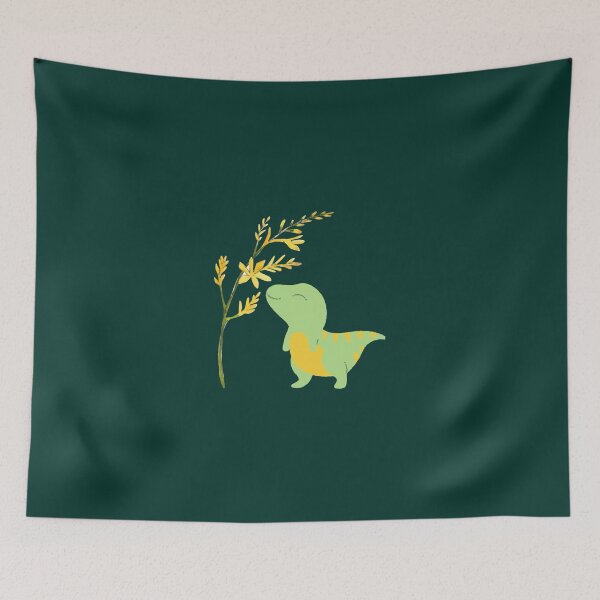Item preview, Green dinosaur designed and sold by ArteKye.